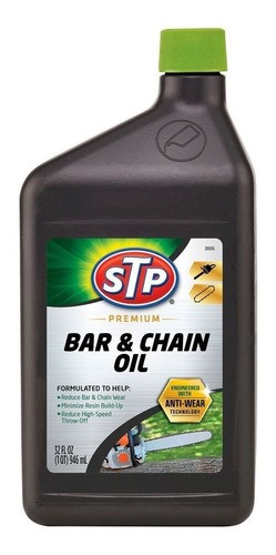 Aceite Para Barra Y Cadena 946mll Ermn