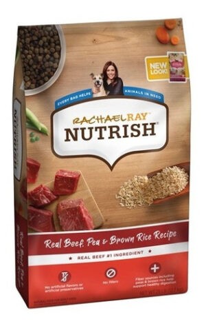 Alimento Natural Para Perros Rachael Ray Nutrish Ermn