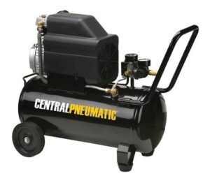 Compresor 8 Gal 2hp 125 Psi Central Pneumatic, Hft