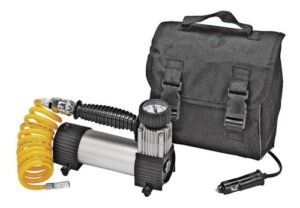 Compresor De Aire 12v Pittsburgh, 100psi, Hft