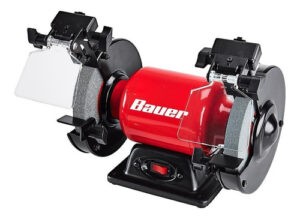 Amoladora De Banco De 6 In C/luz Led Ermn