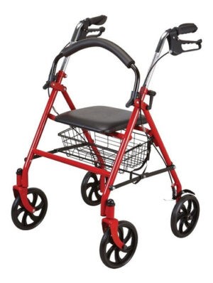 Andadera Andador Ortopedico Con Ruedas