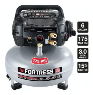 Compresor De Aire Manual De Alto Rendimiento Ermn