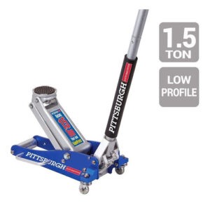 Gato De Carrera De Aluminio Para Autos Ermn