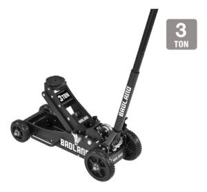 Gato De Piso Todo Terreno De 3 Ton Ermn