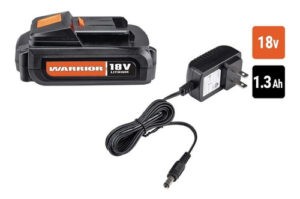 Batería De Litio De 18v Con Cargador Ermn