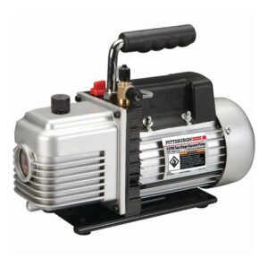 Bomba De Vacío De Dos Etapas De 3 Cfm Ermn