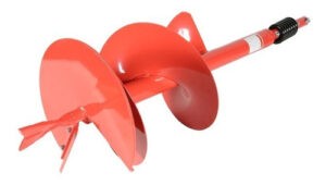 Broca Barrena Para Tierra 12 In Ermn