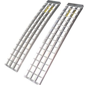 Rampas Para Automoviles 5,000-lb. Ermn