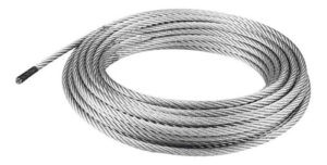 Cable De Acero De Grado Aeronáutico Ermn