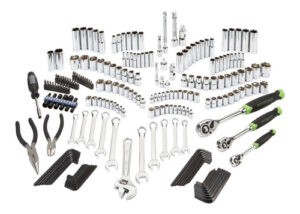 Caja De Herramienta De 225 Pc