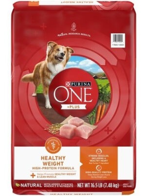 Purina One Natural Perros Con Control De Peso Ermn