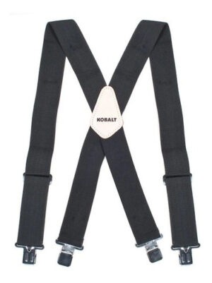 Tirantes Para Cinturon Ded  Trabajo Ermn