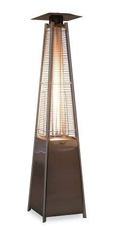 Calentador De Llama De Gas Piramidal Al Aire Libre Wilson &