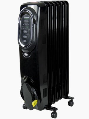 Calentador De Radiador Eléctrico/aceite Honeywell Hz-789