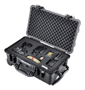 Estuche Protector Rodante Uso Rudo 5800 Extra Gde.