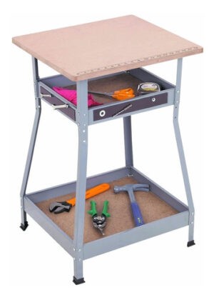 Mesa De Trabajo Con Altura Ajustable 56724