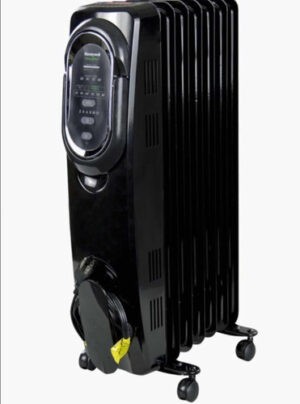 Calenton De Radiador Eléctrico/aceite Honeywell Hz-789 Yth40