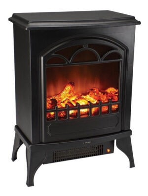 Calenton Electrico Simulador De Chimnea