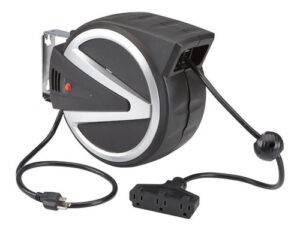 Carrete De Extencion Electrica Ermn