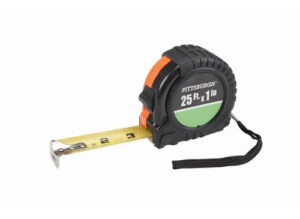 Cinta De Medir De  25 Pies Venta Al Mayoreo,m.