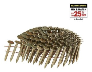 Clavos P/techo De 1-1/2 PuLG., Ermn