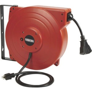 Extencion Electrica Retractil De 65 Ft Ermn