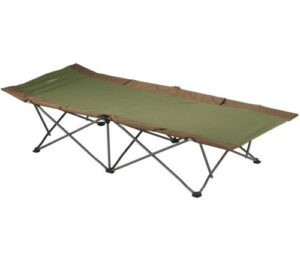 Catre Plegable Cabela’s Lightning Set Cot 300lbs. Max, Ca