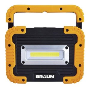 Linterna De Trabajo Con Puerto De Carga  Ermn