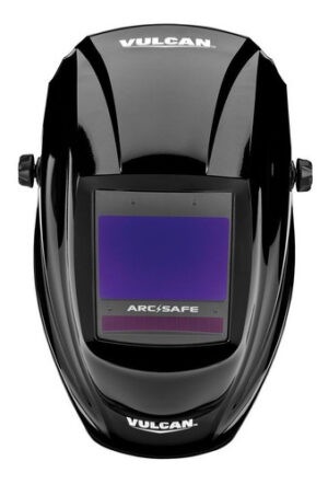 Casco De Soldadura Con Oscurecimiento Automático Ermn