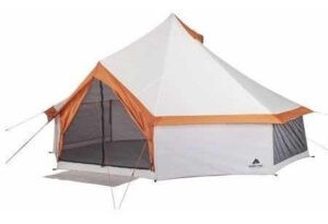 Ozark Casa De Acampar Gigante 8 Personas. tmw