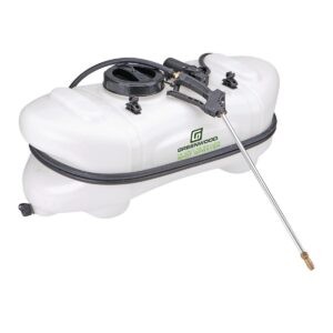 Pulverizador puntual de 12 V y 15 galones