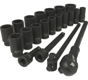 Dados De Impacto Jumbo Sae Klutch Ermn