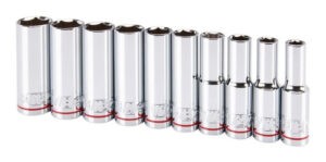 Dados Profundo Cromado Sae Ermn