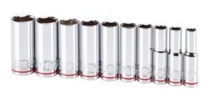 Dados Profundos Cromados Ermn