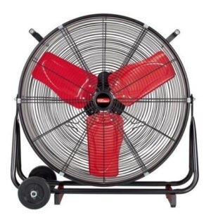 Ventilador De Tambor Inclinado Ermn