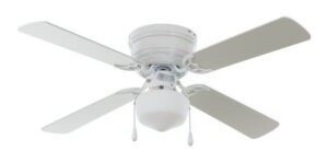 Ventilador De Techo De Metal Ermn