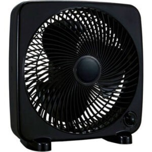 Ventilador Personal 9 PuLG, 3 Velocidades Mainsteys, Wm