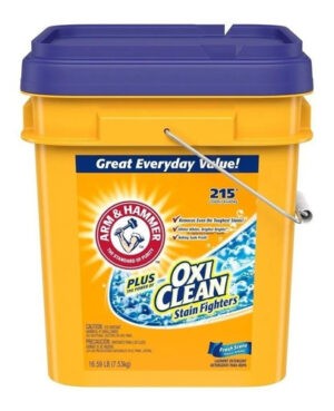 Detergente Para Ropa Fresh Scent Con Oxiclean Ermn