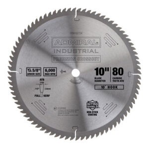 Disco Para Cortar Madera De 10 Pulgadas