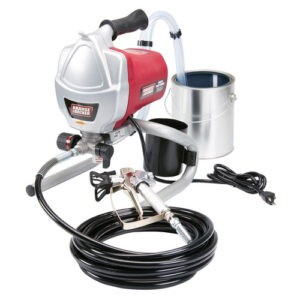 Equipo Pistola Para Pintar 1000-3000 Psi Hft M