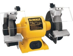 Esmeril De Banco Dewalt Motor 3/4 Hp, 3600 Rpm