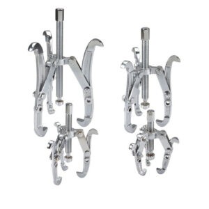 Extractor De Polea Kit De 4 Pc