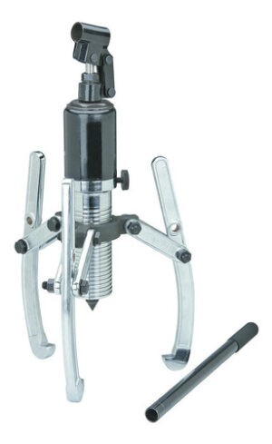 Extractor Hidraulico  De Polea Con Gato Para 12 Ton