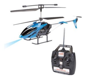 Helicóptero De Control Remoto De 3.5 Canales Hfm