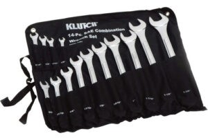 Juego De Llaves Combinadas Con Panel Elevado Ermn