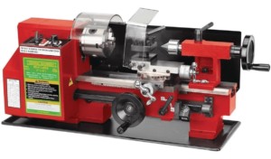 Mini Torno Eléctrico