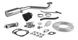 Motor  Kit Accesorios De Gokart  Ghost Ermn