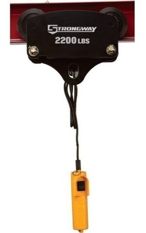 Polipasto Para Riel Electrico De 1 Ton
