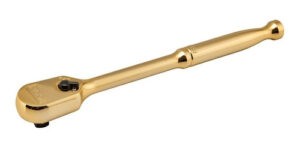 Ractched Trinquete Chapado En Oro Edición Esp.ermn